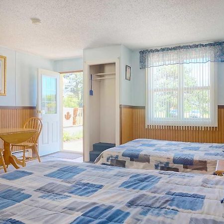 سمرسايد Green Acres Motel المظهر الخارجي الصورة