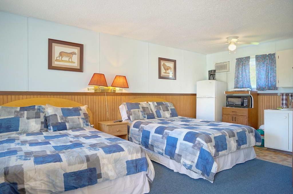 سمرسايد Green Acres Motel المظهر الخارجي الصورة