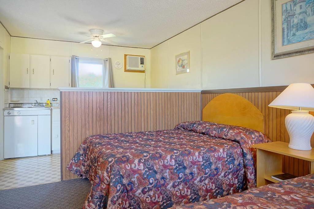 سمرسايد Green Acres Motel المظهر الخارجي الصورة