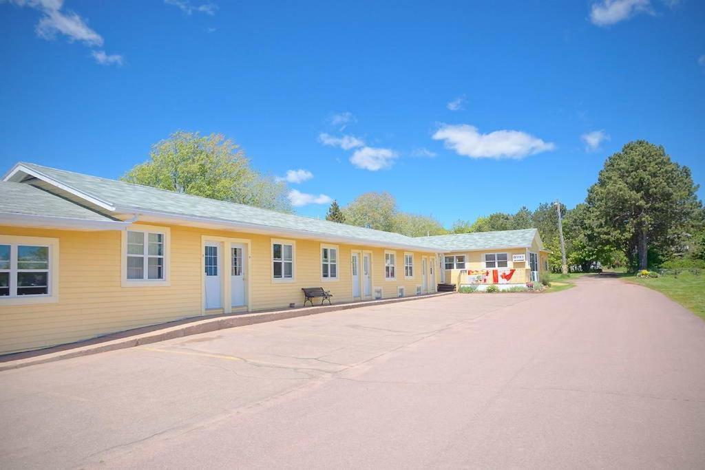 سمرسايد Green Acres Motel المظهر الخارجي الصورة