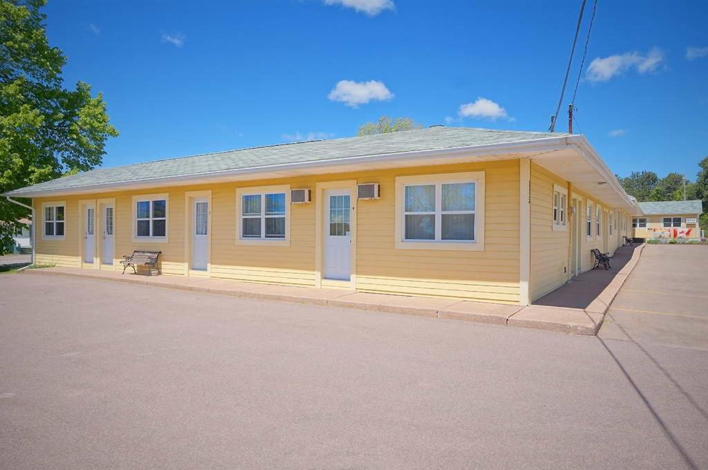 سمرسايد Green Acres Motel المظهر الخارجي الصورة